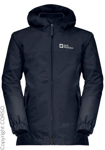 Jack Wolfskin Функциональная куртка 3-в-1 C13836248-4289