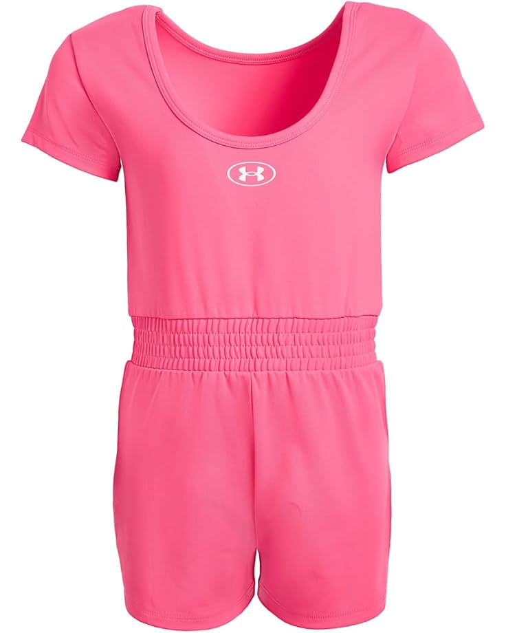 Under Armour Kids Короткий комбинезон с коротким рукавом (для маленьких детей)