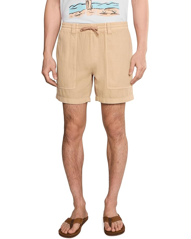 Chubbies Мужские шорты из ротанга в деревенском стиле (для выходного дня)