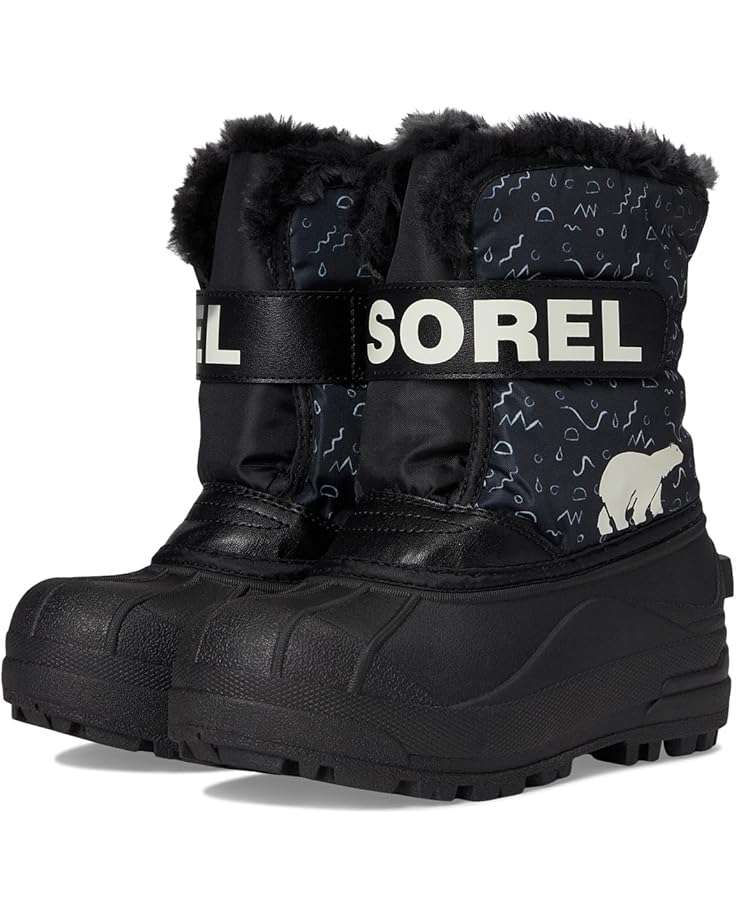 SOREL Kids Ботинки Snow Commander (для малышей)