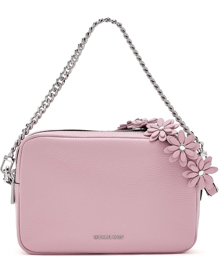 MICHAEL Michael Kors Женская камера Bryant Medium с двойной застежкой-молнией и цепочкой через плечо