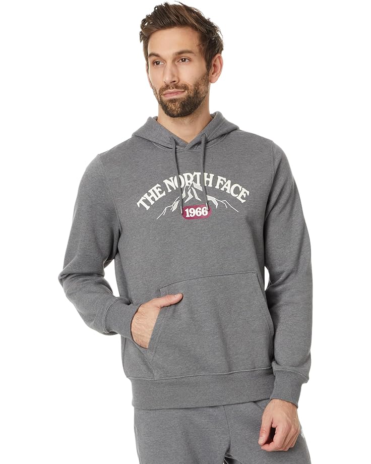 The North Face Мужская школьная толстовка с капюшоном