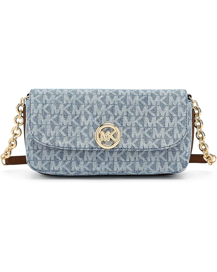 MICHAEL Michael Kors Женское платье Nolita с небольшим клапаном на цепочке через плечо