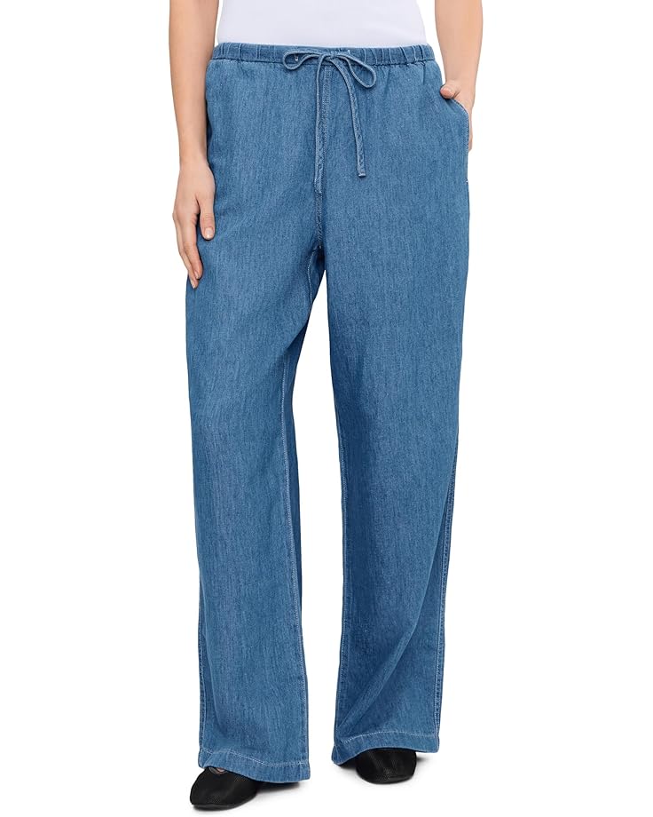Madewell Женские джинсовые брюки-футляр