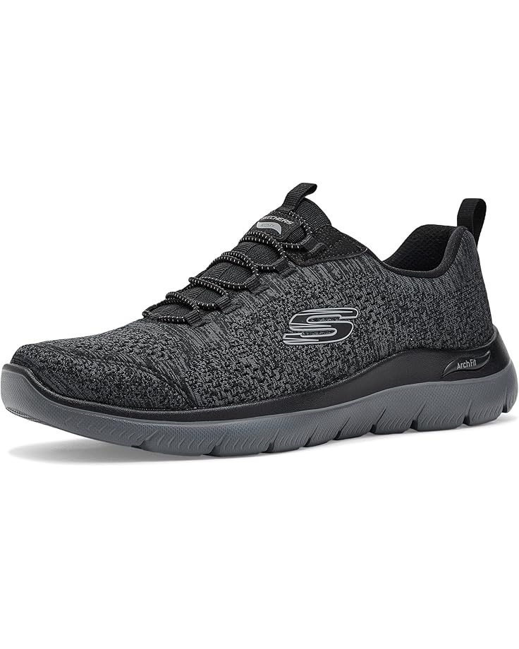 SKECHERS Мужские облегающие брюки Arch Fit Summits
