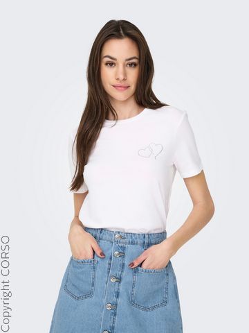 ONLY Onlariana Life S/S O-Nec C34214832-4287