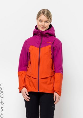 Jack Wolfskin Лыжная куртка C44937631-4286