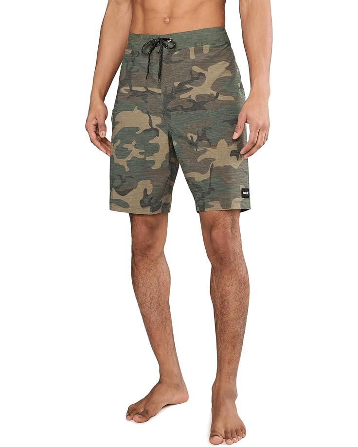 Hurley Мужские кроссовки Phantom Eco Weekender Slub Cargo 20