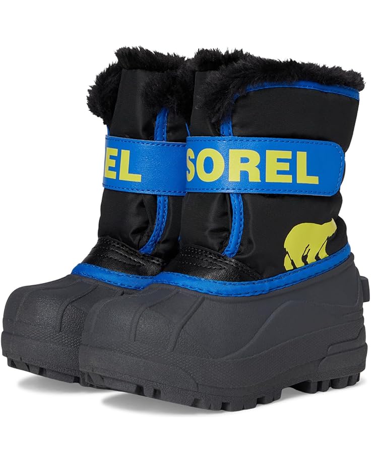 SOREL Kids Детский снежный командир (для малышей)