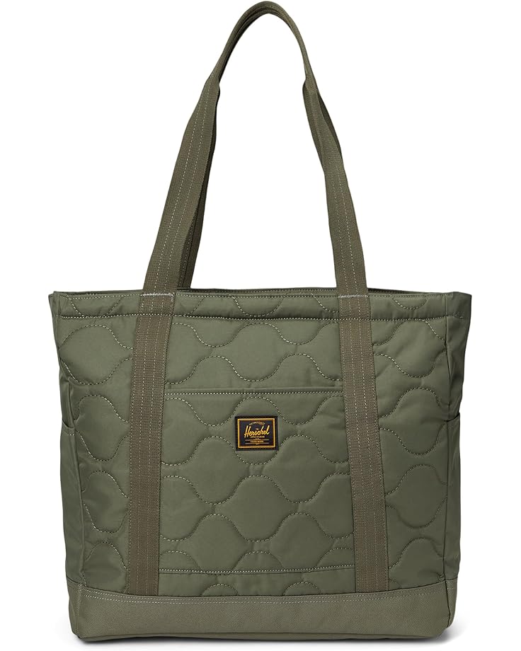 Herschel Supply Co. Стеганая сумка-капсула унисекс Herschel Heritage™