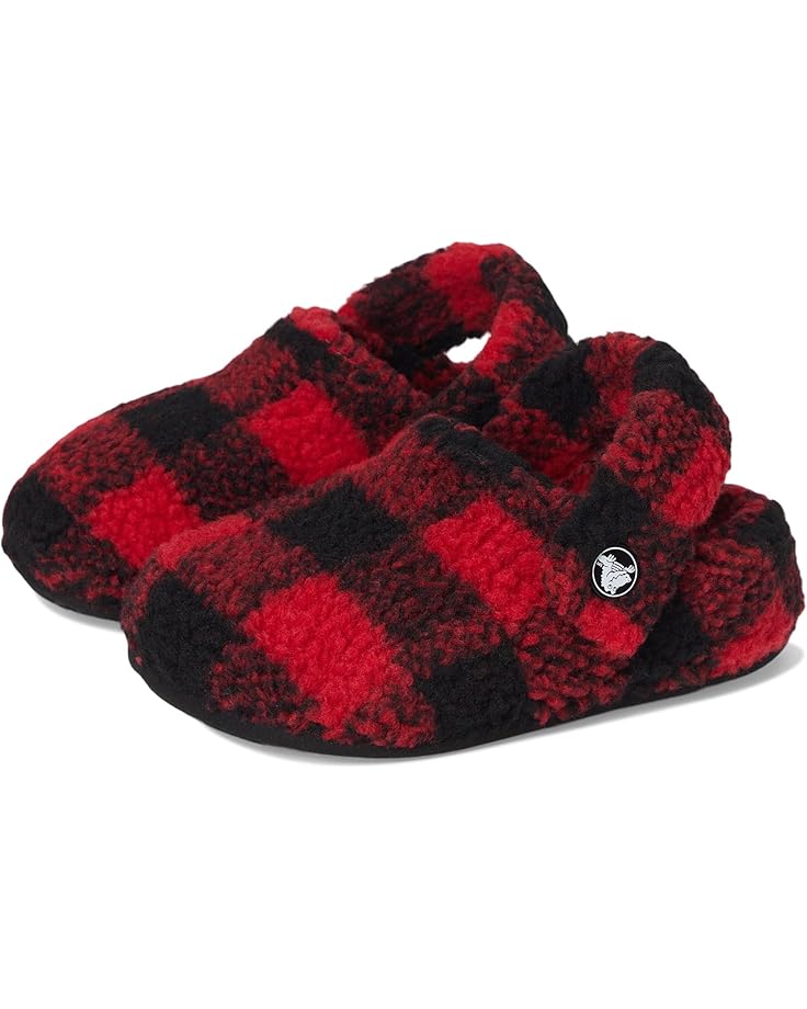 Crocs Kids Классические уютные тапочки (для малышей)