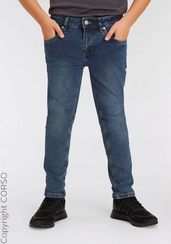 KIDSWORLD Базовый-Джинсы C95010134-4281