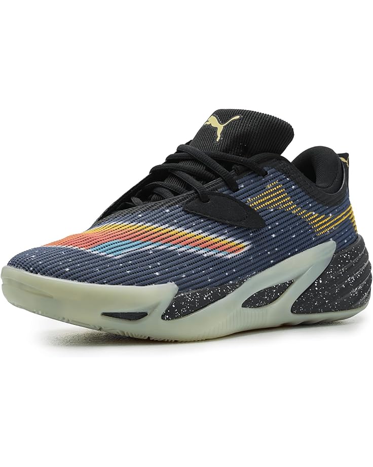 PUMA Мужские баскетбольные кроссовки All-Pro Nitro 2 E.T.