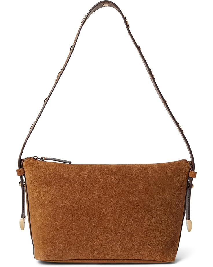 Madewell Женское замшевое плечо-солнце с заклепкой на плече