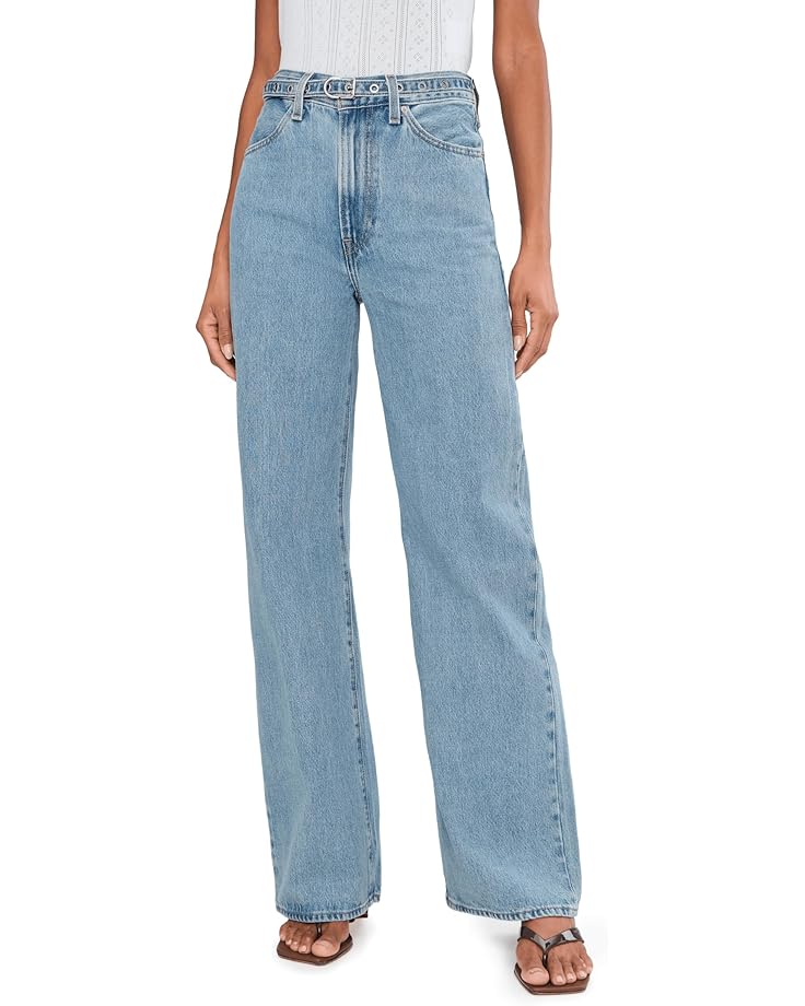 Levi's® Premium Широкие штанины с поясом на груди для женщин