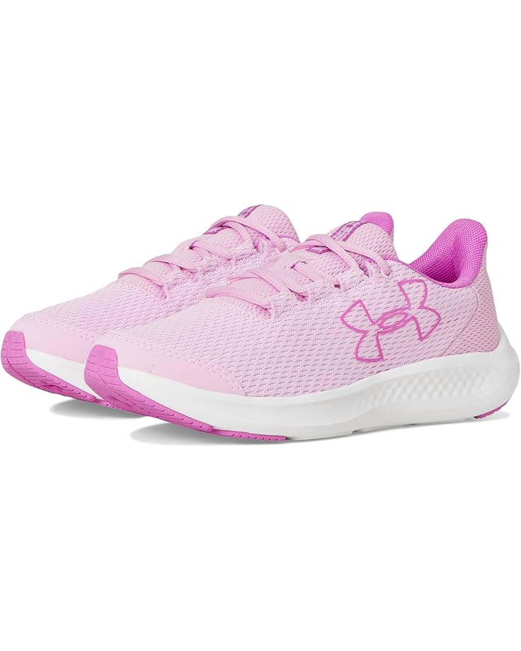 Under Armour Kids Погоня за 3-мя большими логотипами начальной школы (Big Kid)