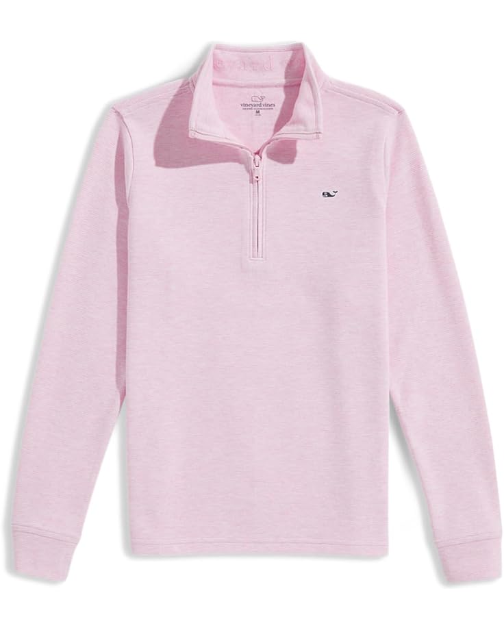 Vineyard Vines Kids Застежка-молния Saltwater Quarter Zip (для малышей / Little Kid / Big Kid)