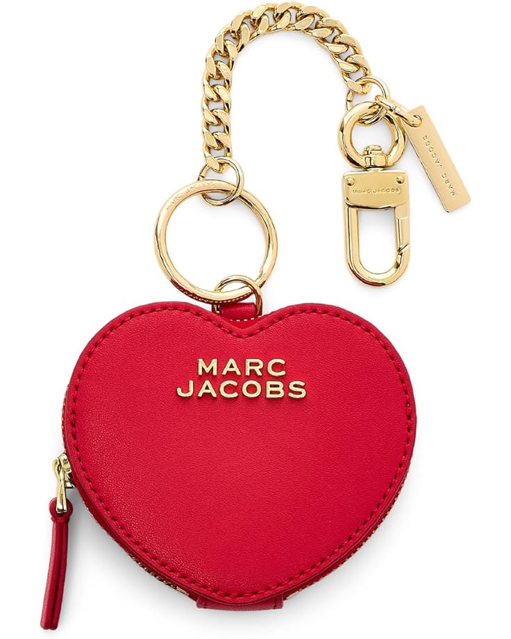 Marc Jacobs Женская сумка-талисман The Heart Pouch