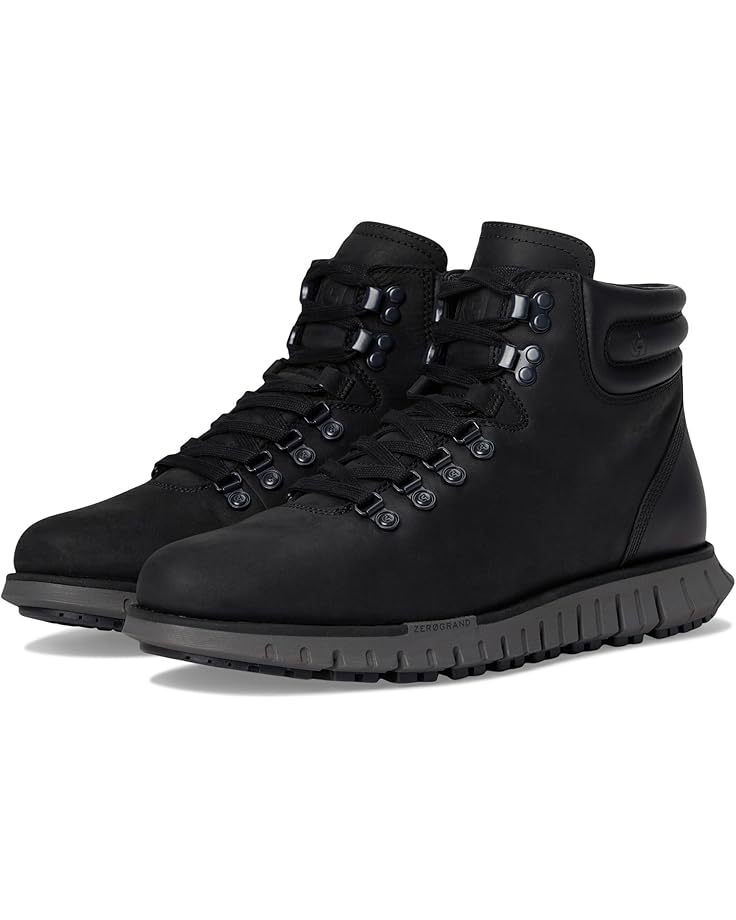 Cole Haan Мужские туристические ботинки Zerogrand с обновленным дизайном, водонепроницаемые