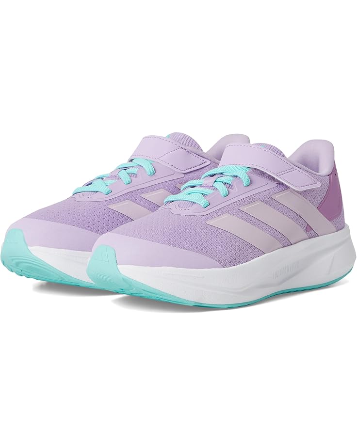 adidas Kids Эластичные кружевные туфли Duramo SL (для маленьких детей)