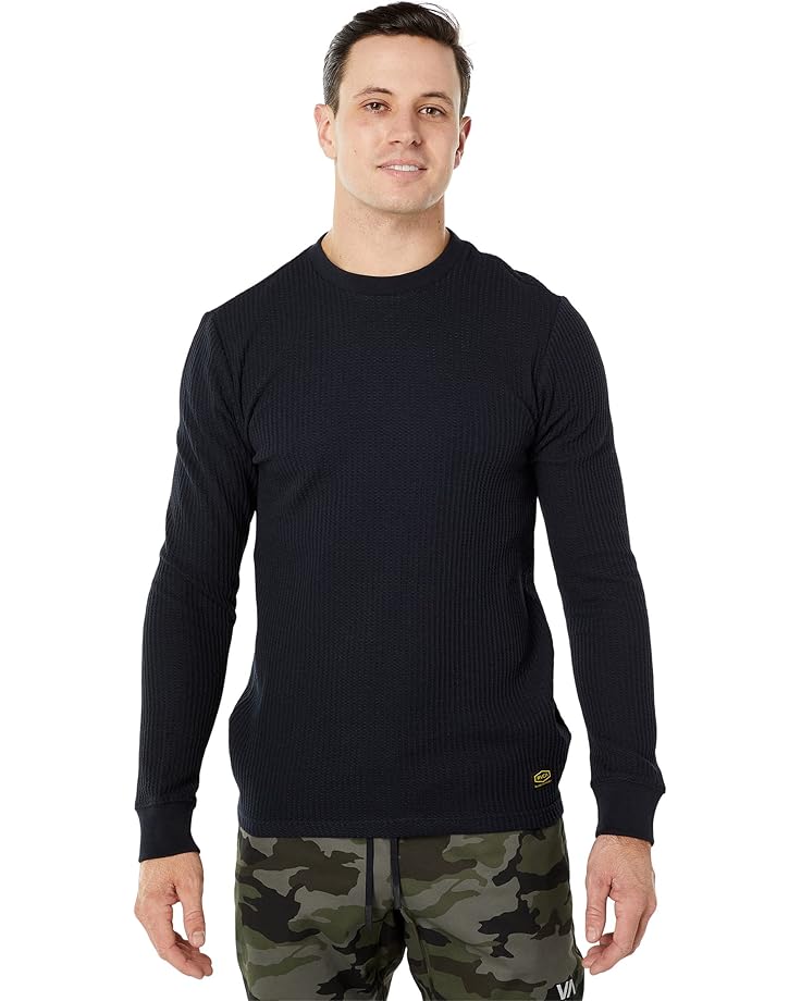 RVCA Мужская дневная рабочая смена Thermal L/S
