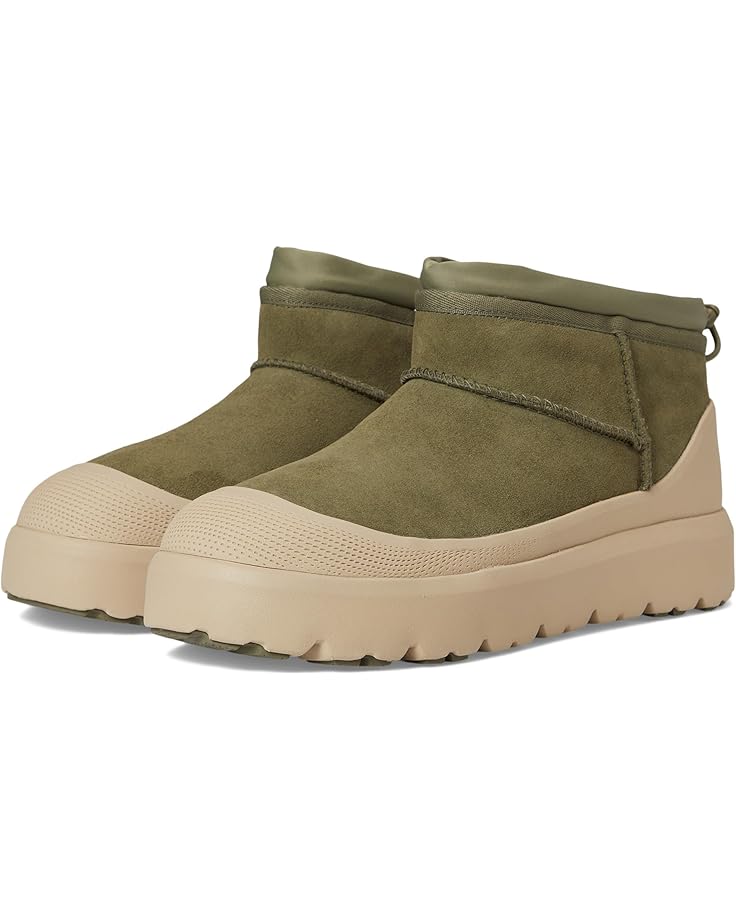 UGG Мужская классическая модель Ultra Mini Weather Hybrid