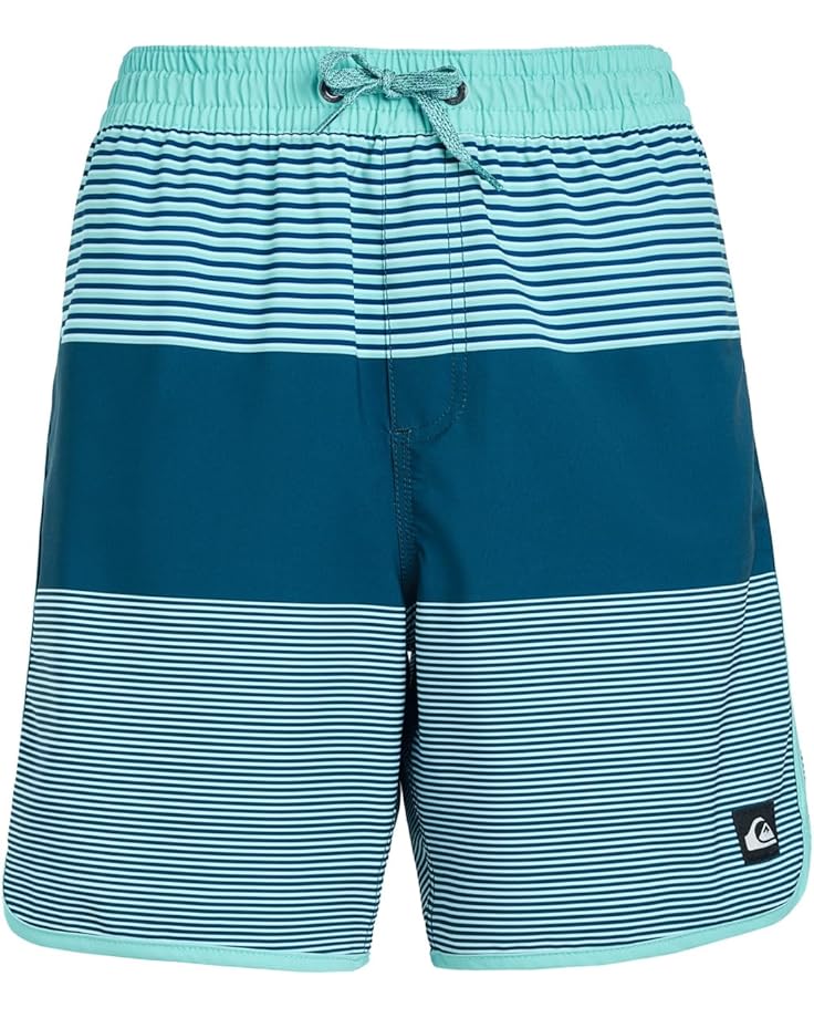 Quiksilver Kids Залп из шелка для серфинга в Тихуане (Большой ребенок)