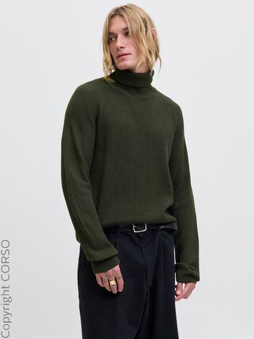Jack & Jones Jjpannel Вязаная водолазка C70961737-4283