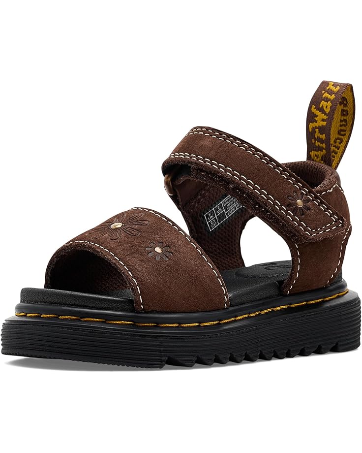 Dr. Martens Kid's Collection Марлоу Флауэр Т (малыш)