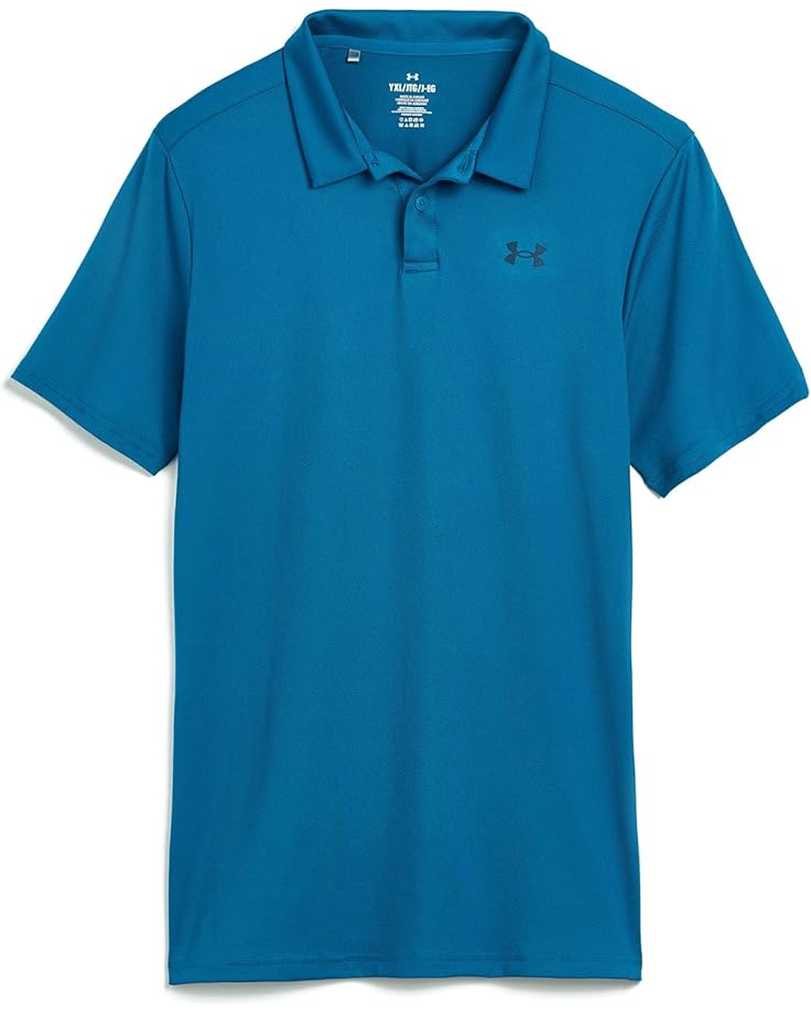 Under Armour Kids Матчплей Гольф-поло (Большой ребенок)