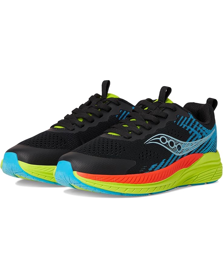 Saucony Kids Ураган КДЗ (Большой ребенок)