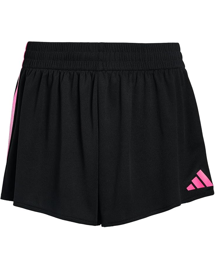 adidas Kids Градиентные сетчатые шорты 3S (для больших детей)