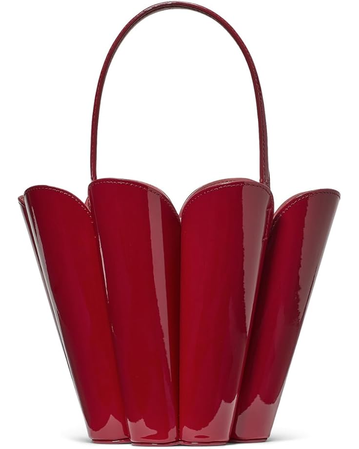 Kate Spade New York Женская сумка-ведро из лакированной кожи The Spade The Spade Flower