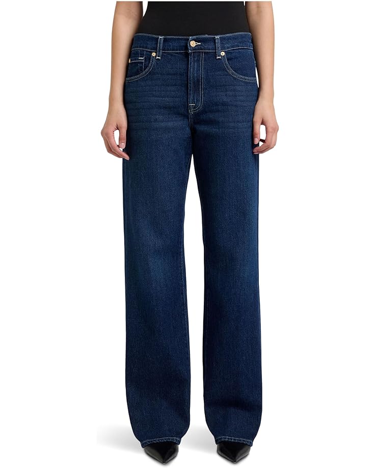 7 For All Mankind Женские брюки Tess