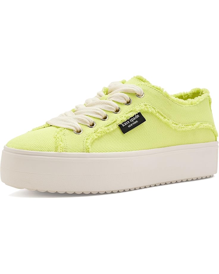 Kate Spade New York Женские кроссовки на платформе Sam Icon