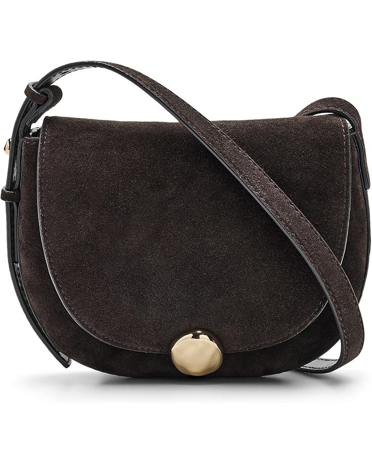 Madewell Женское замшевое седло Sm Dakota Saddle Crossbody