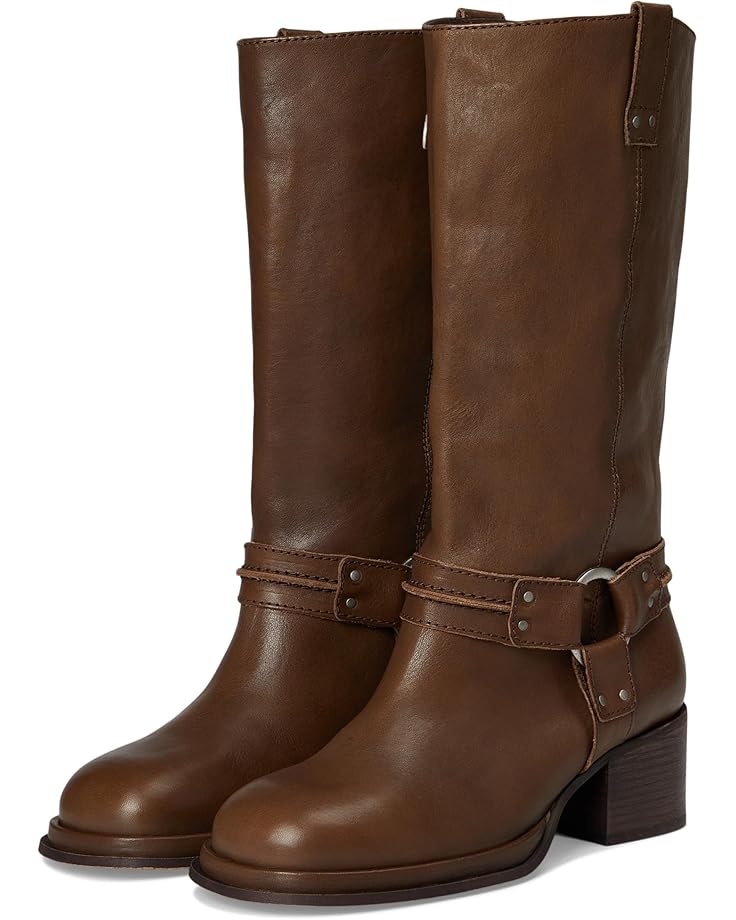 Free People Женские мотоботинки Anok Harness Moto Boots
