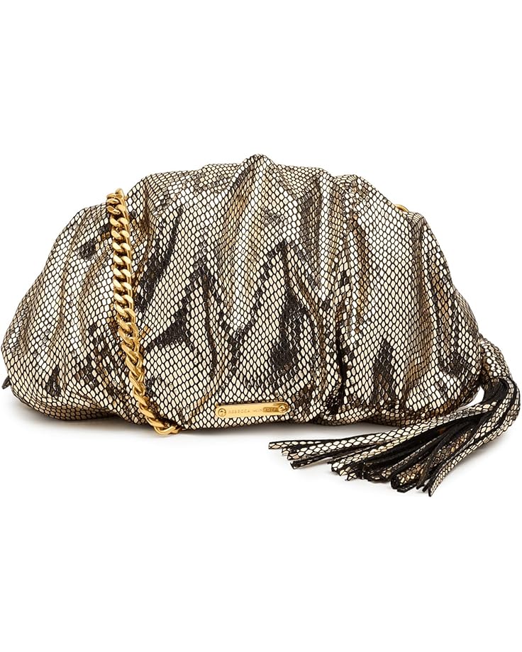Rebecca Minkoff Маленький женский клатч с рюшами