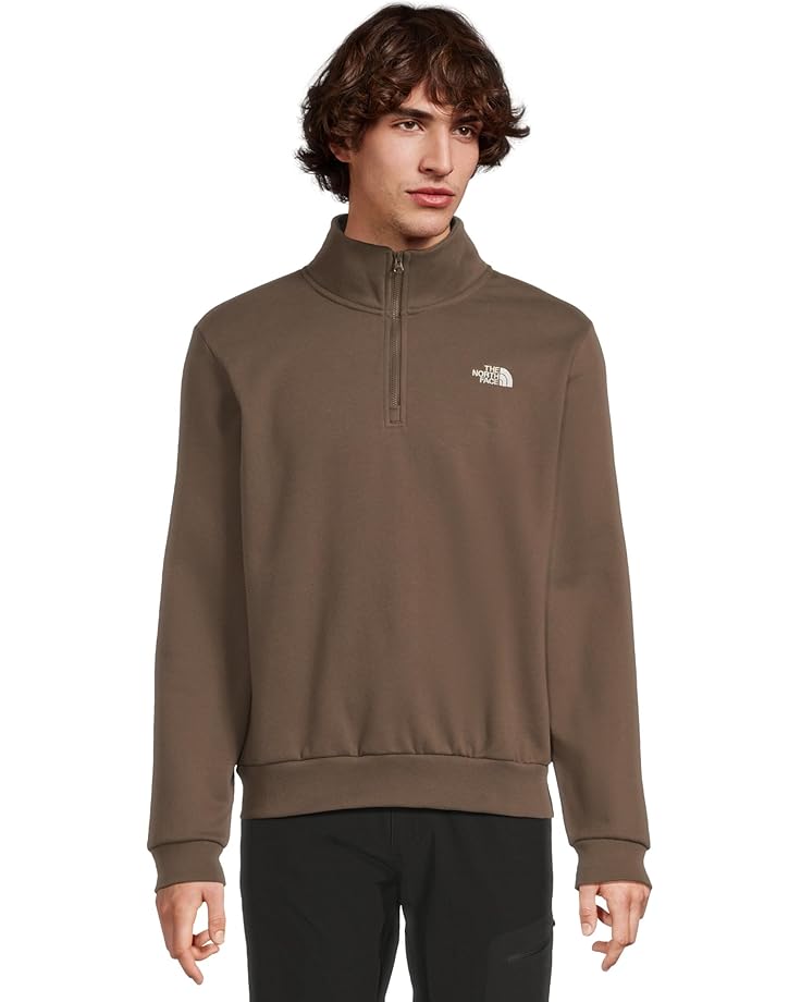 The North Face Мужская куртка Evolution с простым куполом и обычной застежкой-молнией 1/4