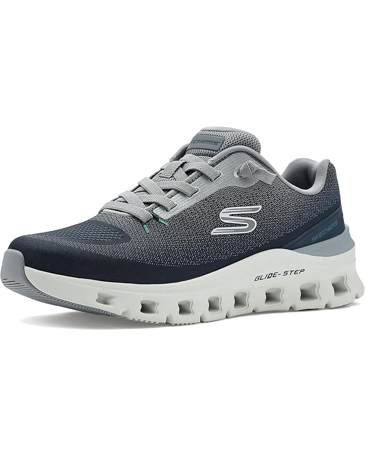 SKECHERS Мужские скользящие кроссовки Pro Waverra