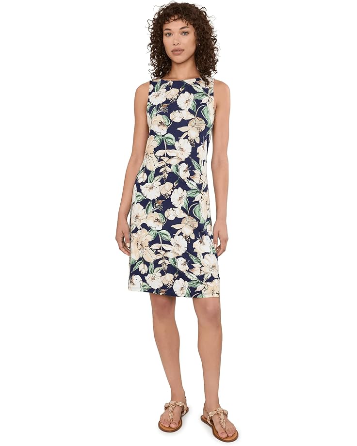 Tommy Bahama Женское платье без рукавов Darcy Floral Gardens
