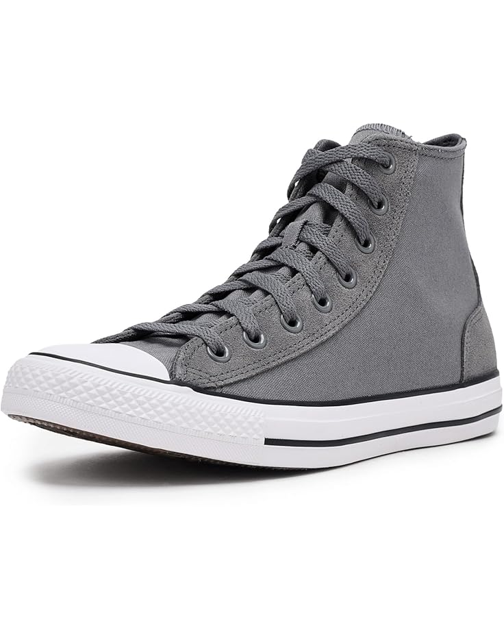 Converse Высокие ботинки унисекс Chuck Taylor All Star из парусины и замши с высоким берцем