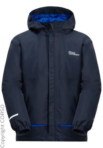 Jack Wolfskin Функциональная куртка 3-в-1 C23216105-4289