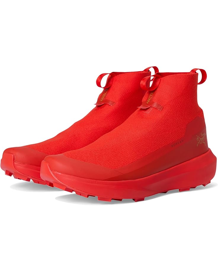 Arc'teryx Мужские кроссовки Norvan 4 Nivalis