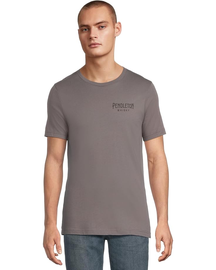 Pendleton Мужская футболка с рисунком Whisky Rodeo