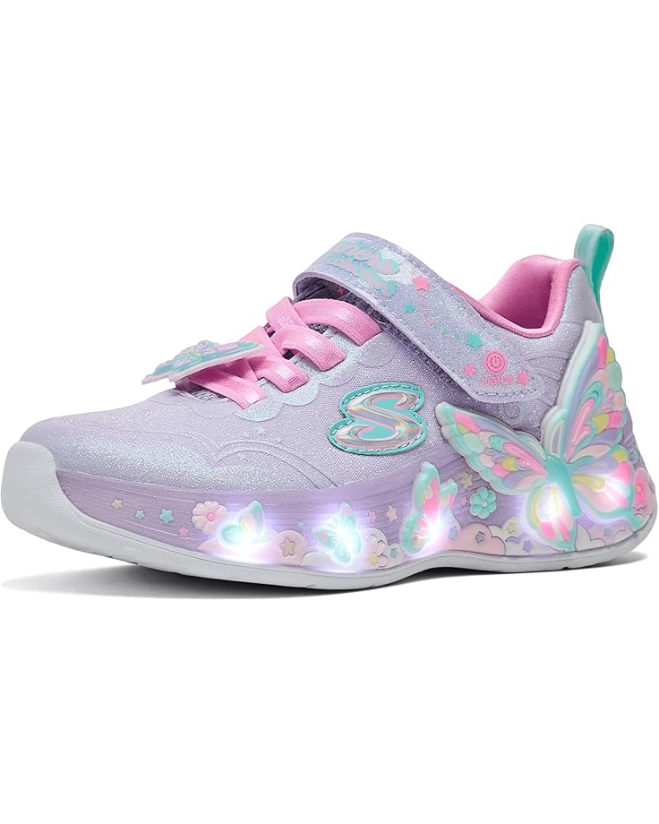 SKECHERS KIDS Баттерфляй Блисс 303065L (Маленький ребенок/Большой ребенок)