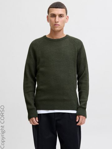 Jack & Jones Jjpannel трикотаж с круглым вырезом C10802566-4284