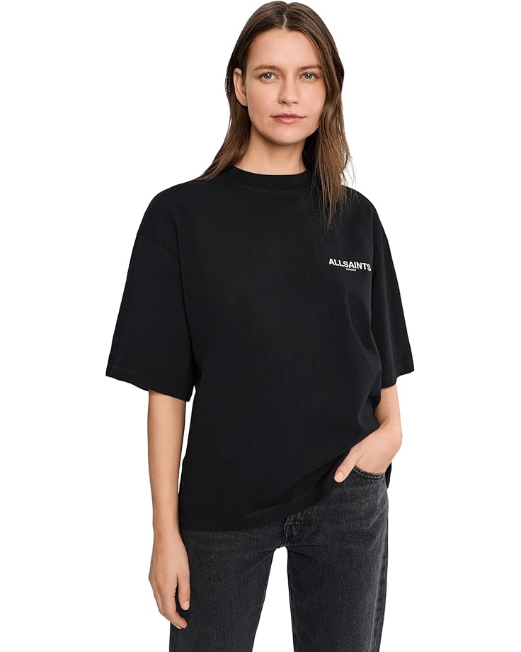 AllSaints Женская футболка Halis Amelie