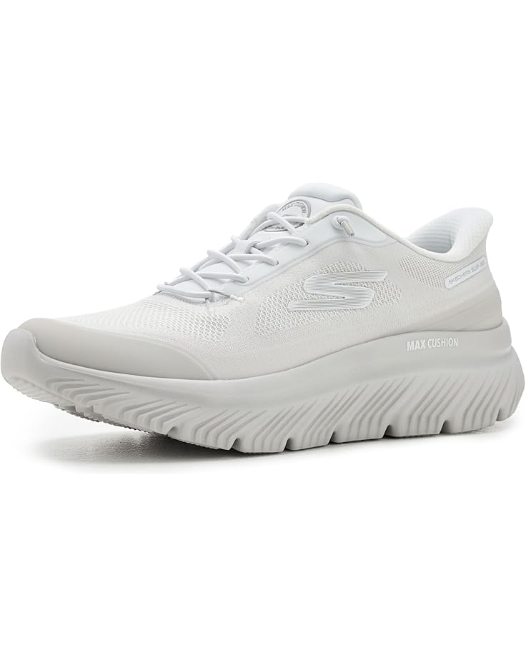 SKECHERS Performance Мужские кроссовки Go Walk с максимальной амортизацией Hyper Burst Zoltar Hands Free Slip-in