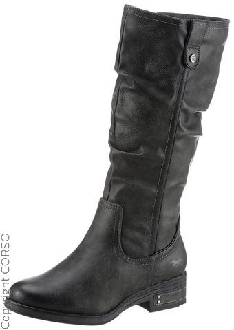 Mustang Shoes Зимние ботинки Mustang C18951120-4286